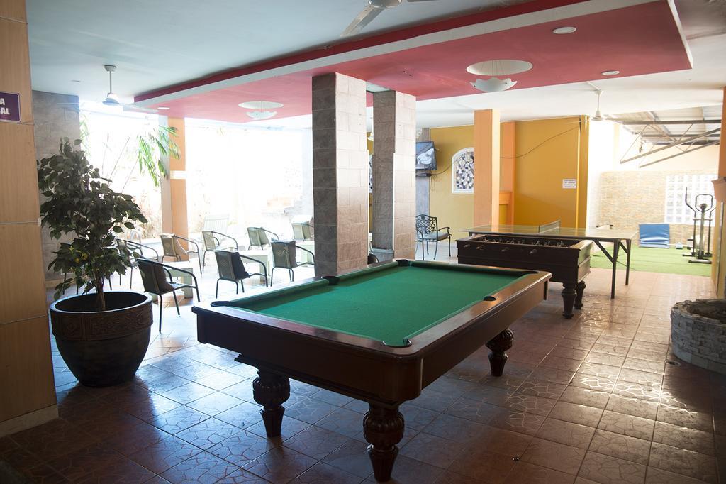 Tropical Inn Hotel Guayaquil Exterior photo