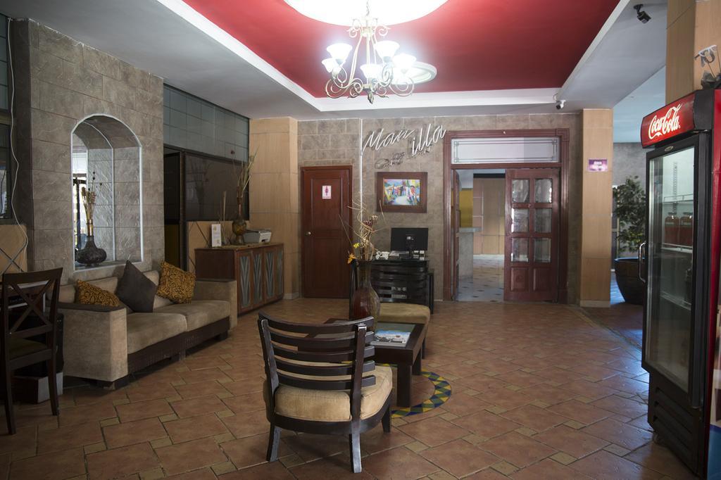 Tropical Inn Hotel Guayaquil Exterior photo