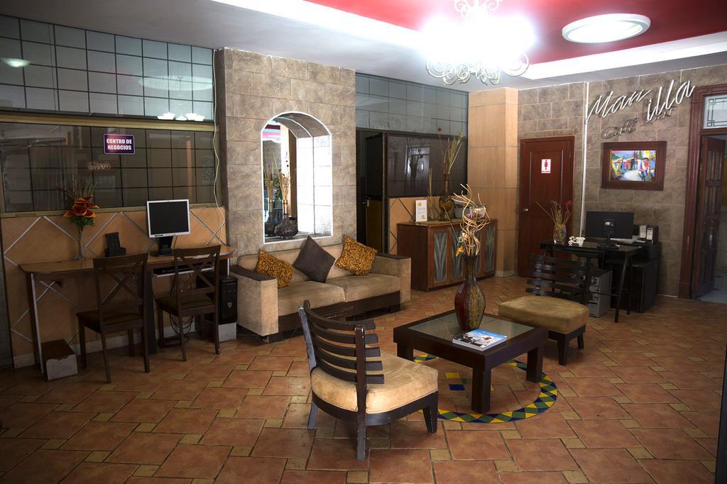Tropical Inn Hotel Guayaquil Exterior photo